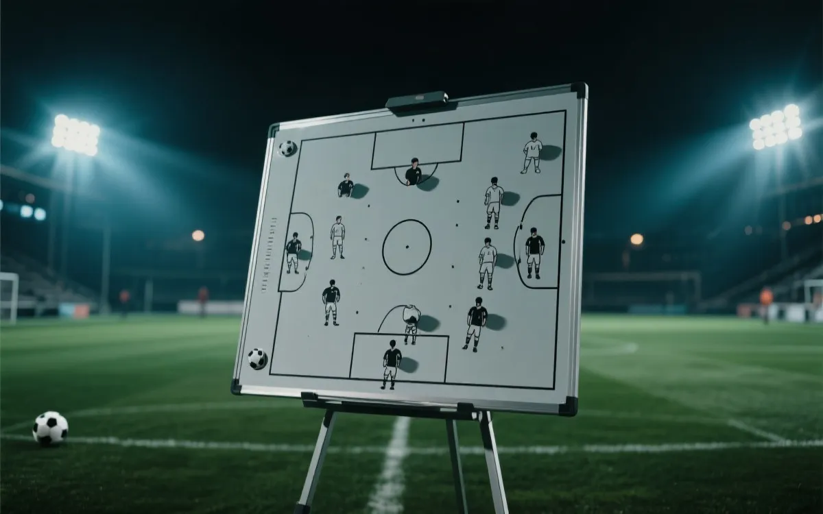 2026世界杯 赛前预测：从战术演变到教练博弈，提前看懂冠军棋局